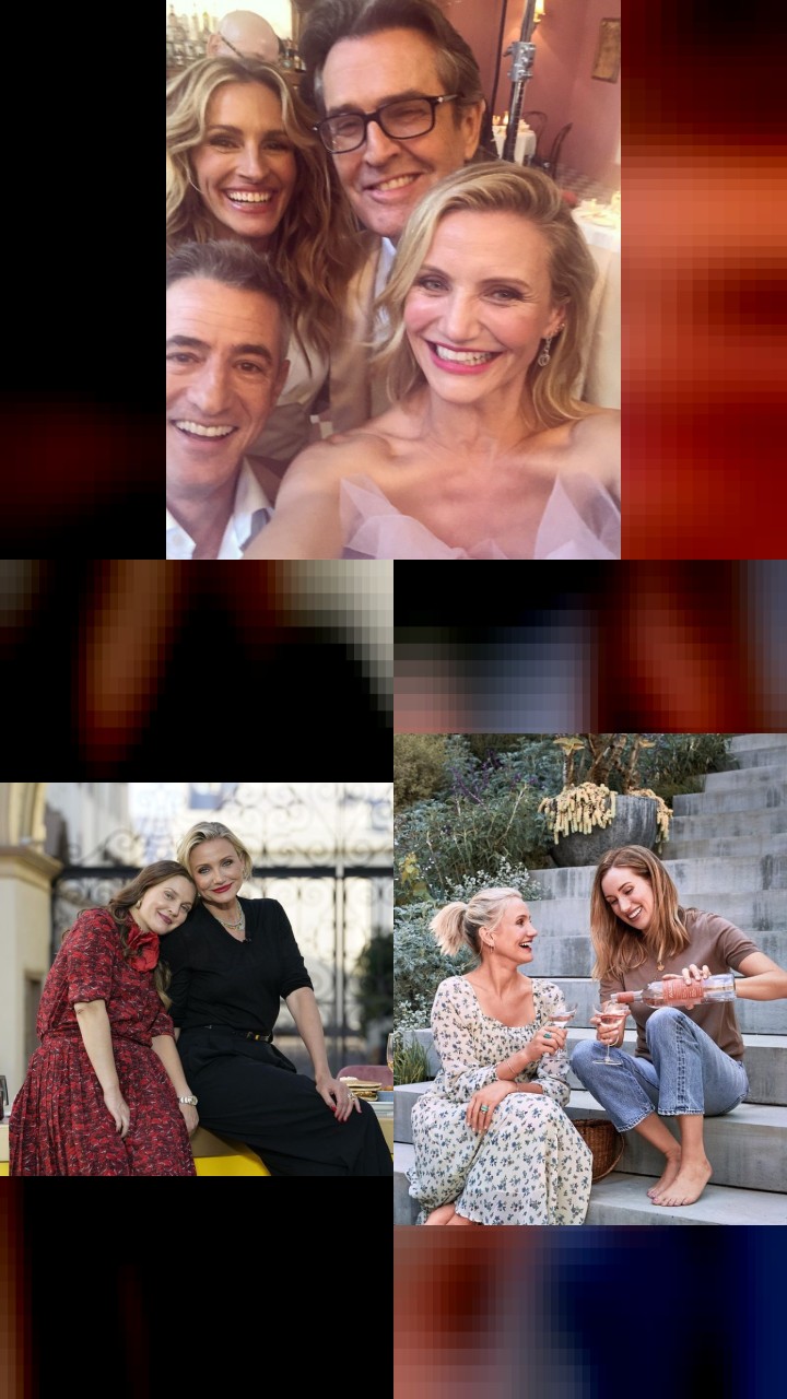 10 Times Cameron Diaz Rocked Instagram