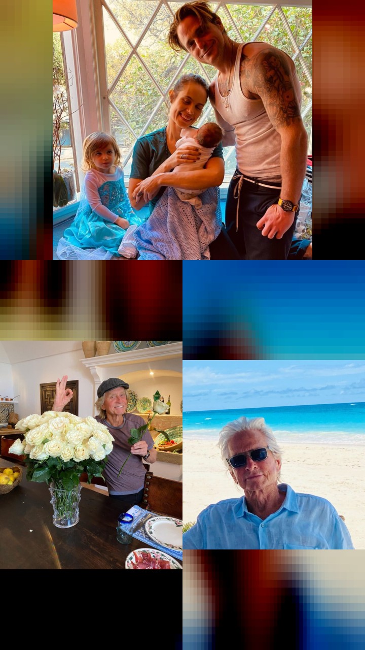 Cameron Douglas’s Instagram: The 10 Most Memorable Photos