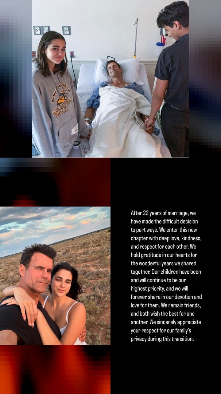 The Top 10 Cameron Mathison Instagram Photos of All Time