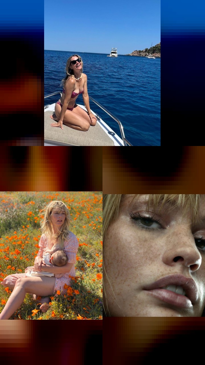 Cameron Richardson’s 10 Most Loved Instagram Photos