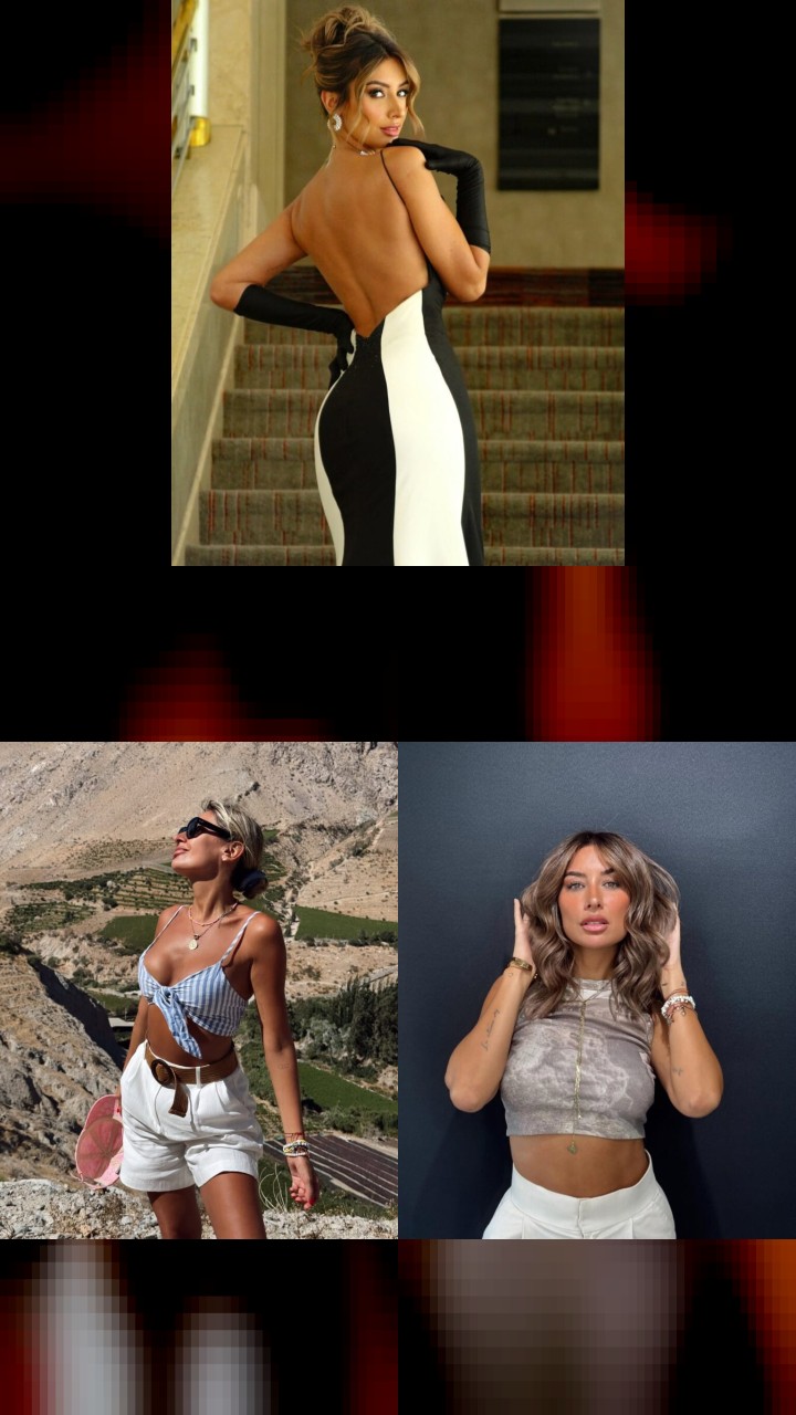 The Top 10 Instagram Posts of Camila Andrade