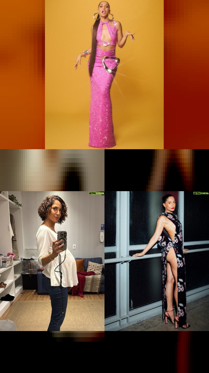 Camila Pitanga’s Top 10 Instagram Photos of All Time