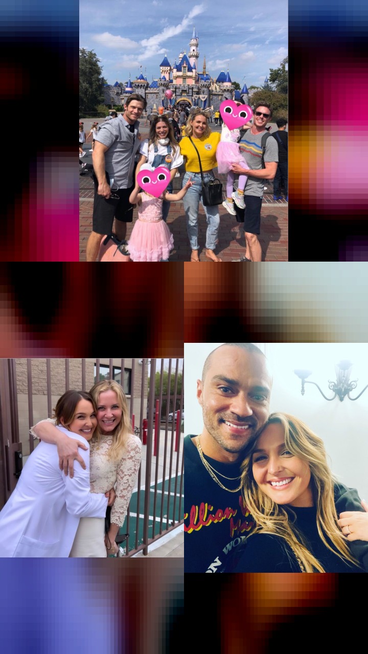 Camilla Luddington's Instagram Gold: Top 10 Photos