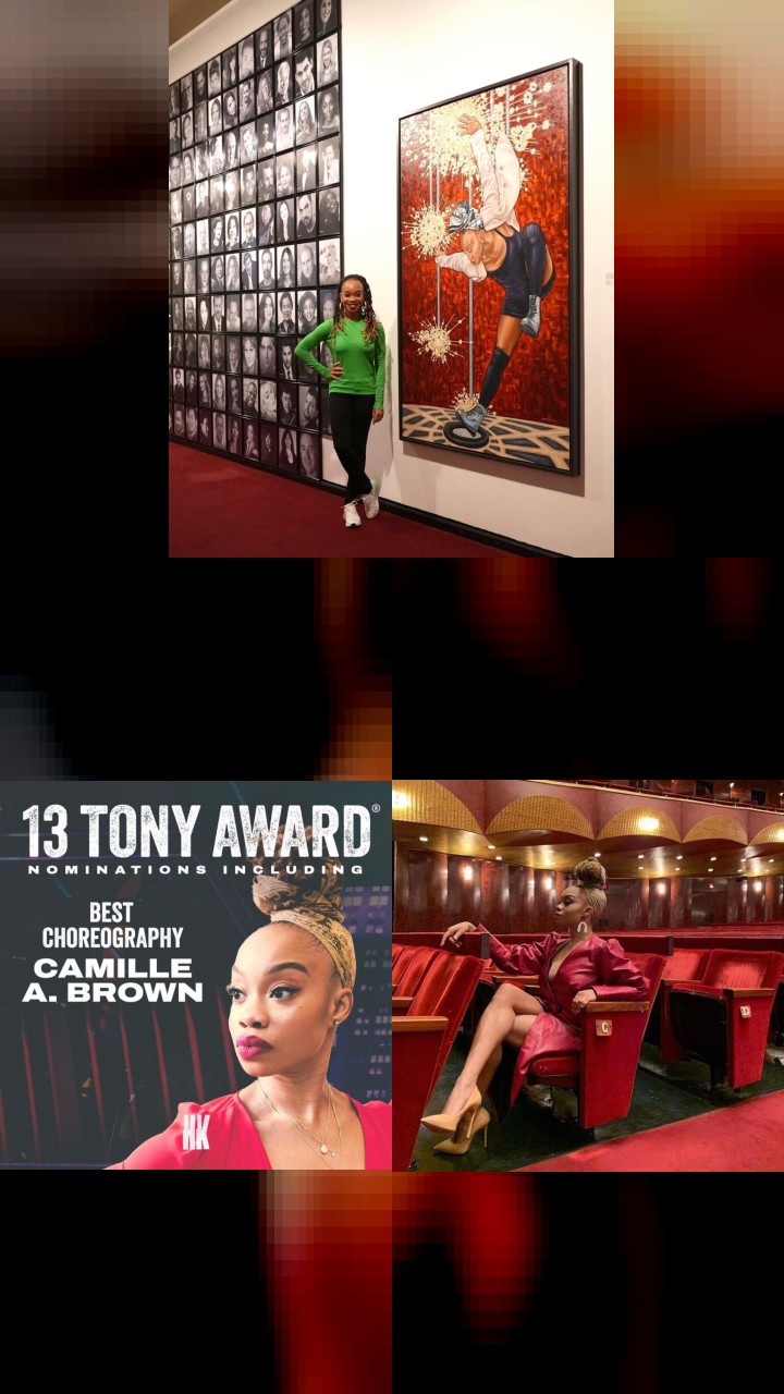 Camille A. Brown’s Instagram: The 10 Most Memorable Photos