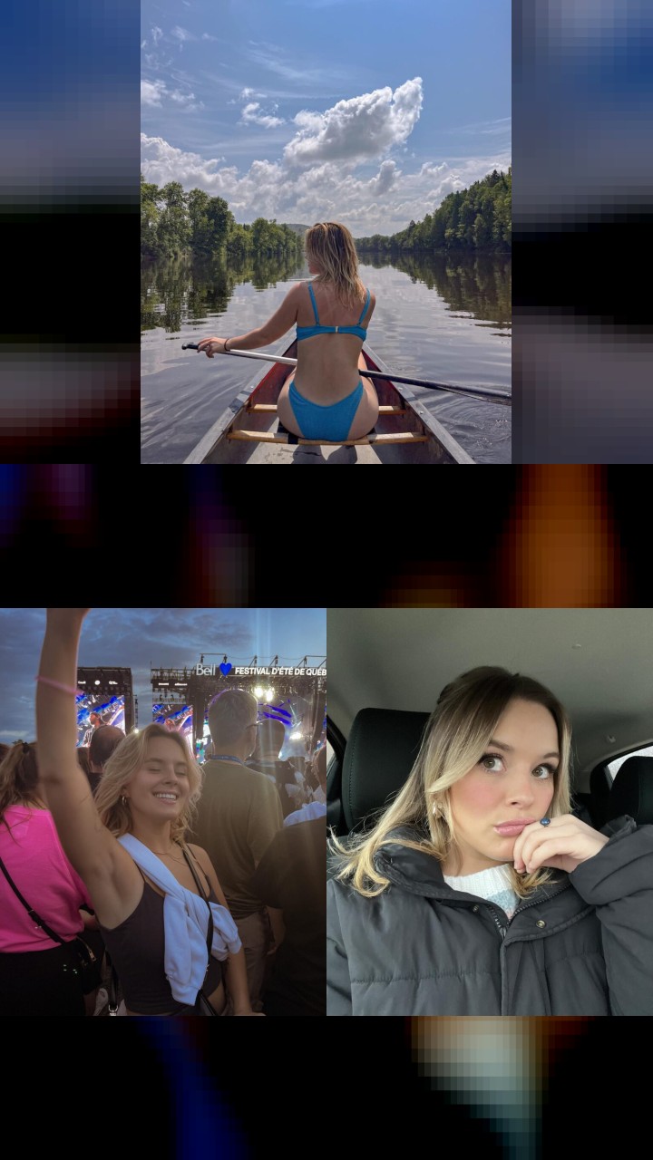 Top 10 Memorable Instagram Photos of Camille Felton
