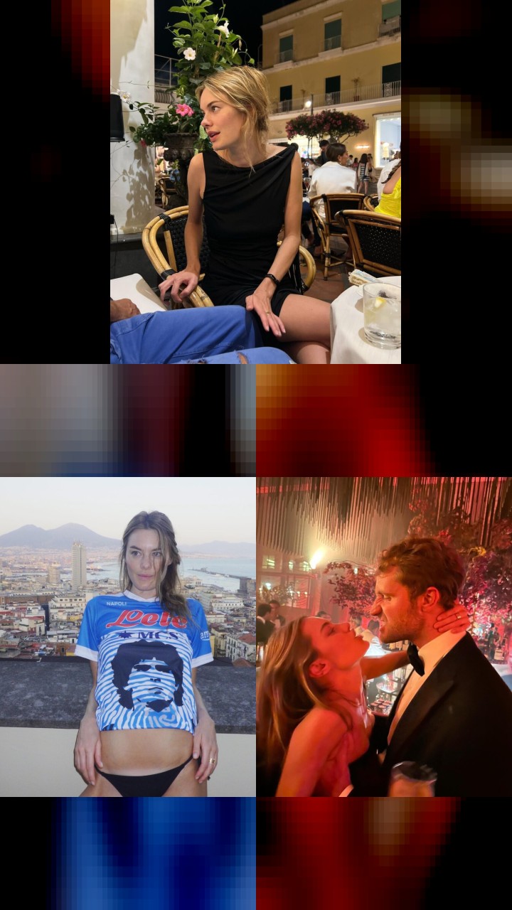 The Top 10 Most Popular Instagram Photos of Camille Rowe
