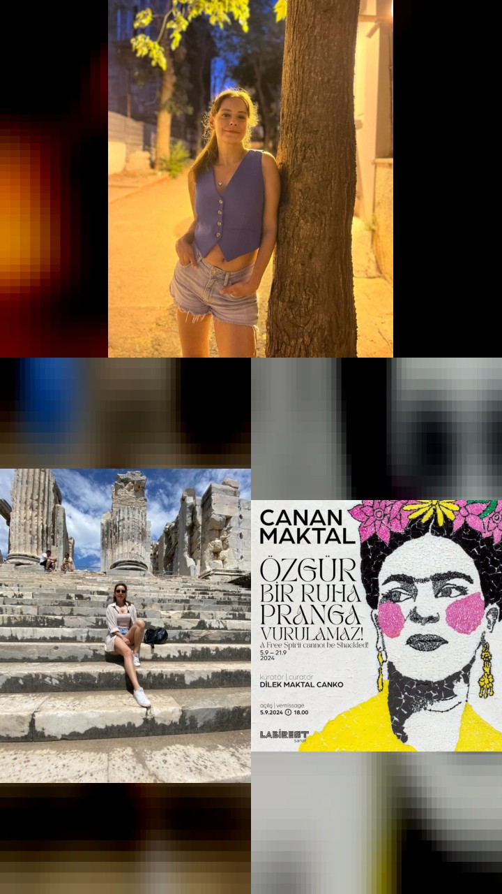 The Top 10 Most Liked Instagram Photos of Canan Maktal