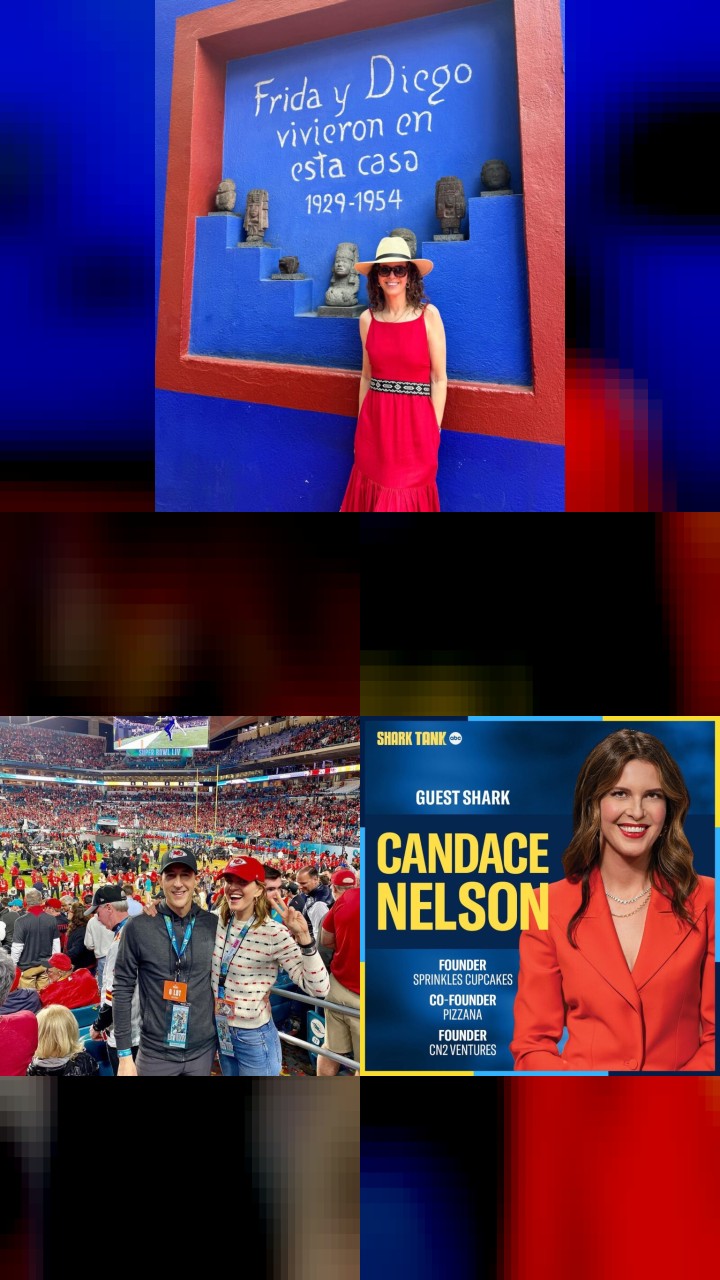 Candace Nelson’s 10 Most Loved Instagram Photos