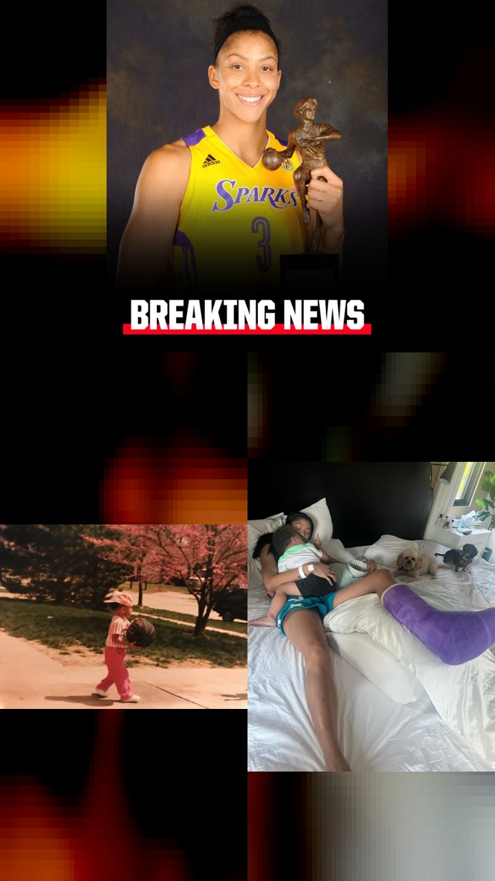 Candace Parker’s Top 10 Instagram Photos That Are Pure Gold