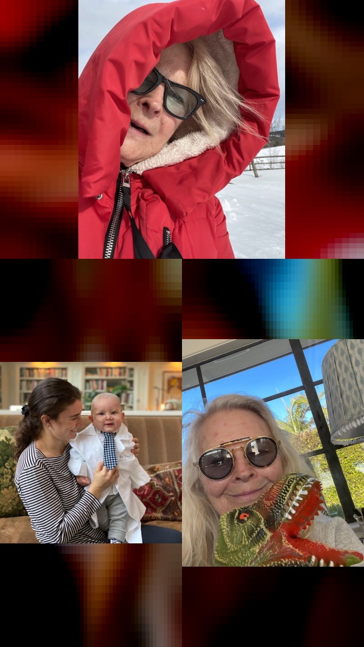 Candice Bergen’s Instagram: The 10 Most Loved Photos