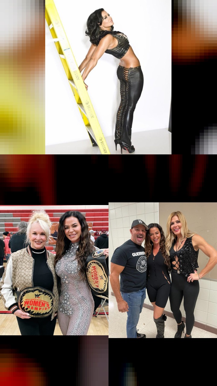 Candice Michelle's Most Loved Moments: Top 10 Instagram Photos!
