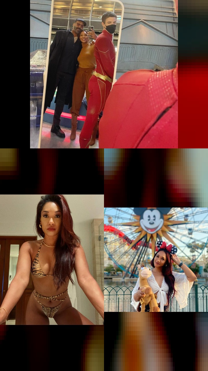 Candice Patton's Instagram: The Top 10 Photos That Made Waves