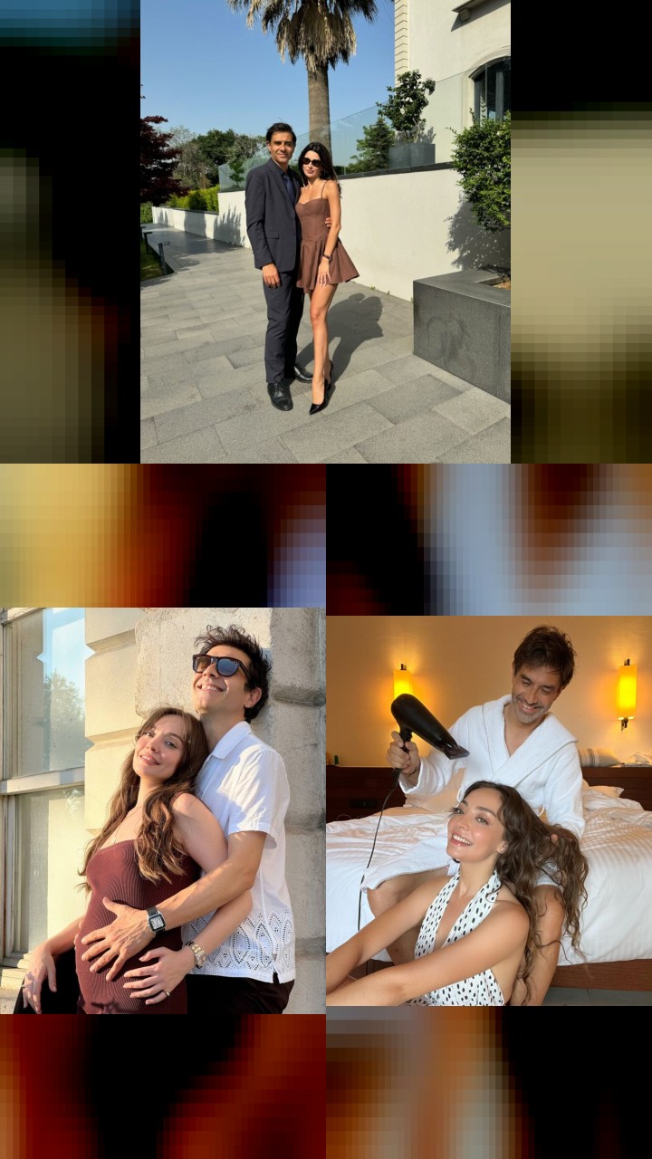 Cansel Elçin’s 10 Most Liked Instagram Moments