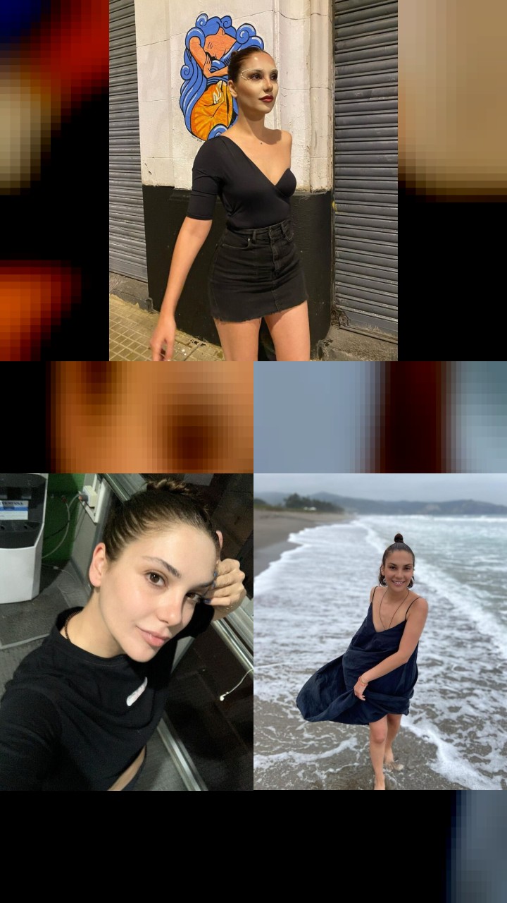10 Breathtaking Instagram Photos of Cansu Demirci
