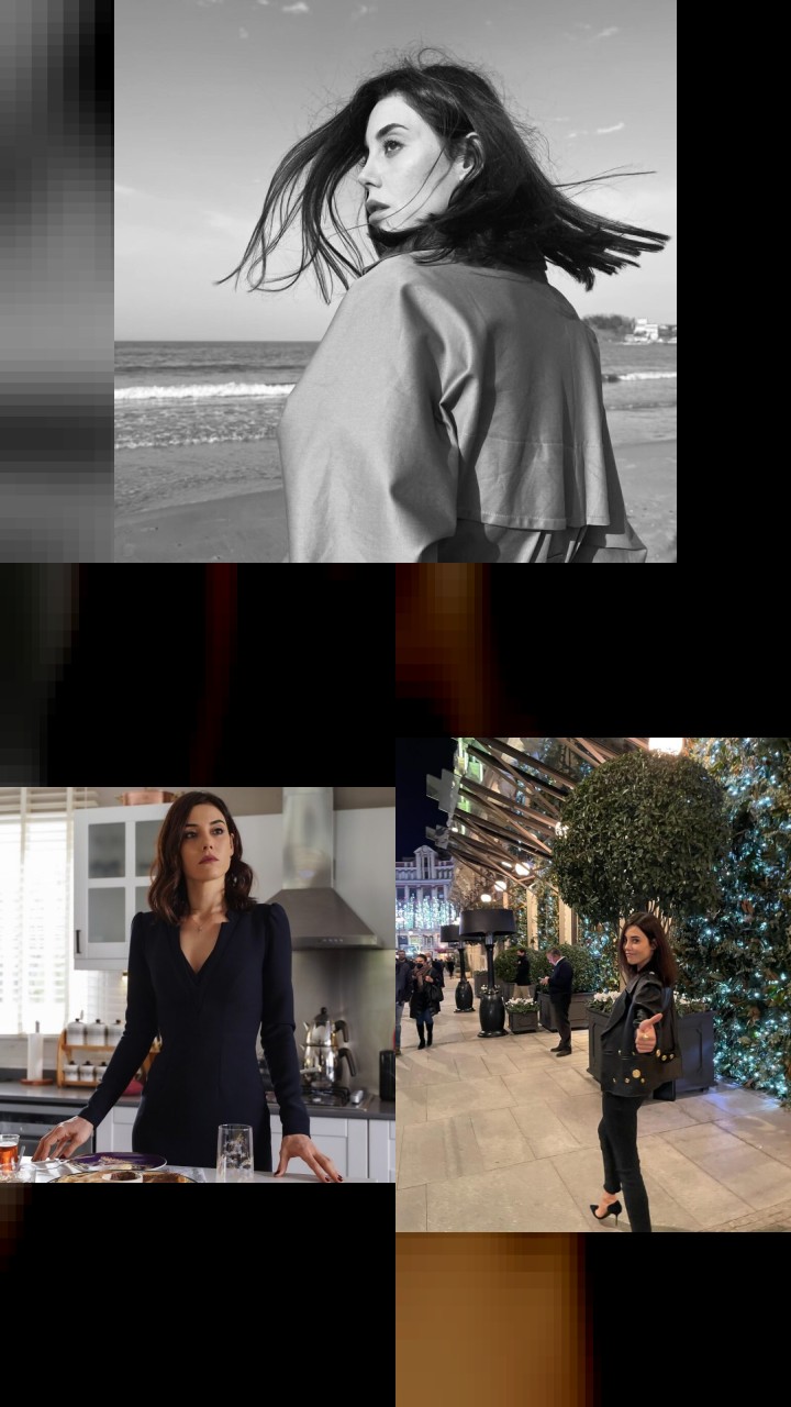 Cansu Dere's Most Liked Instagram Photos of All Time