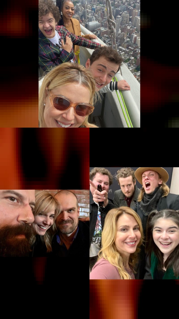 Top 10 Most Engaging Instagram Posts by Cara Buono