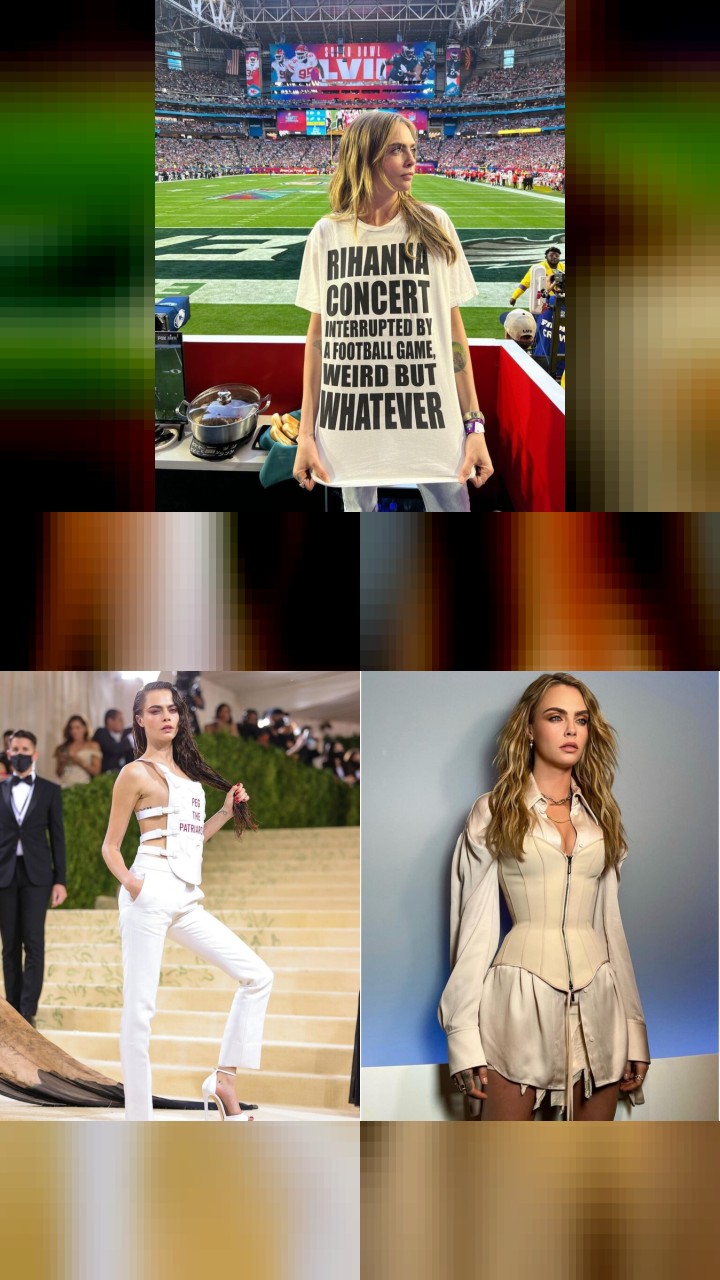 10 Times Cara Delevingne’s Instagram Photos Went Viral