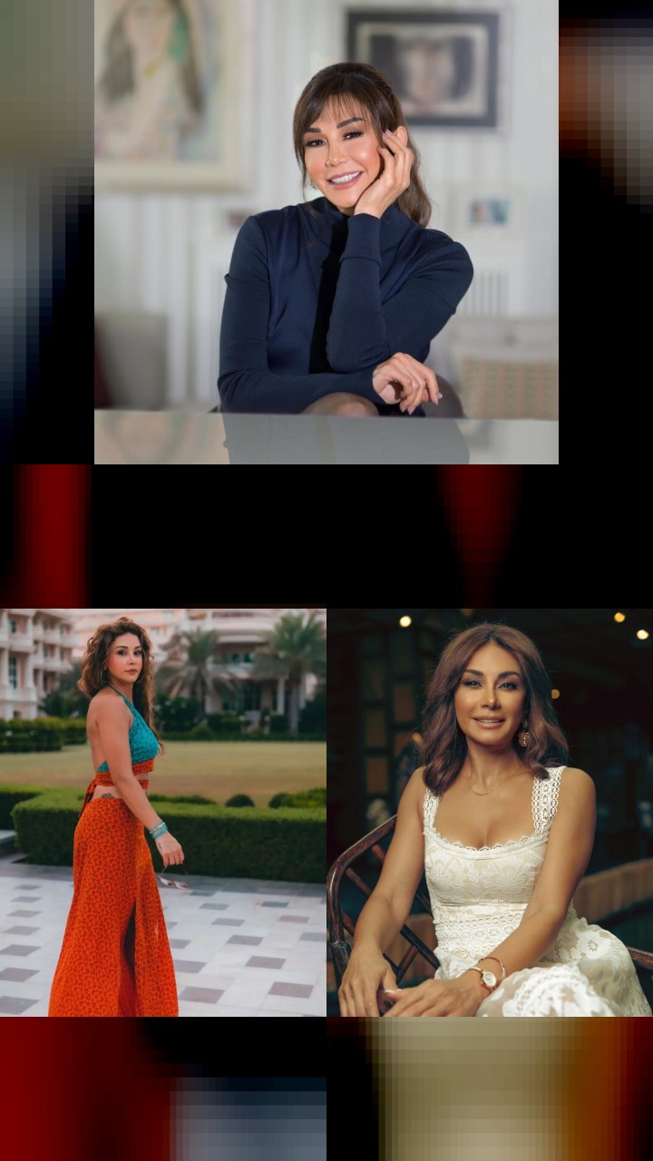 The Most Liked Instagram Photos of Caresse Bashar: A Top 10 Showcase!
