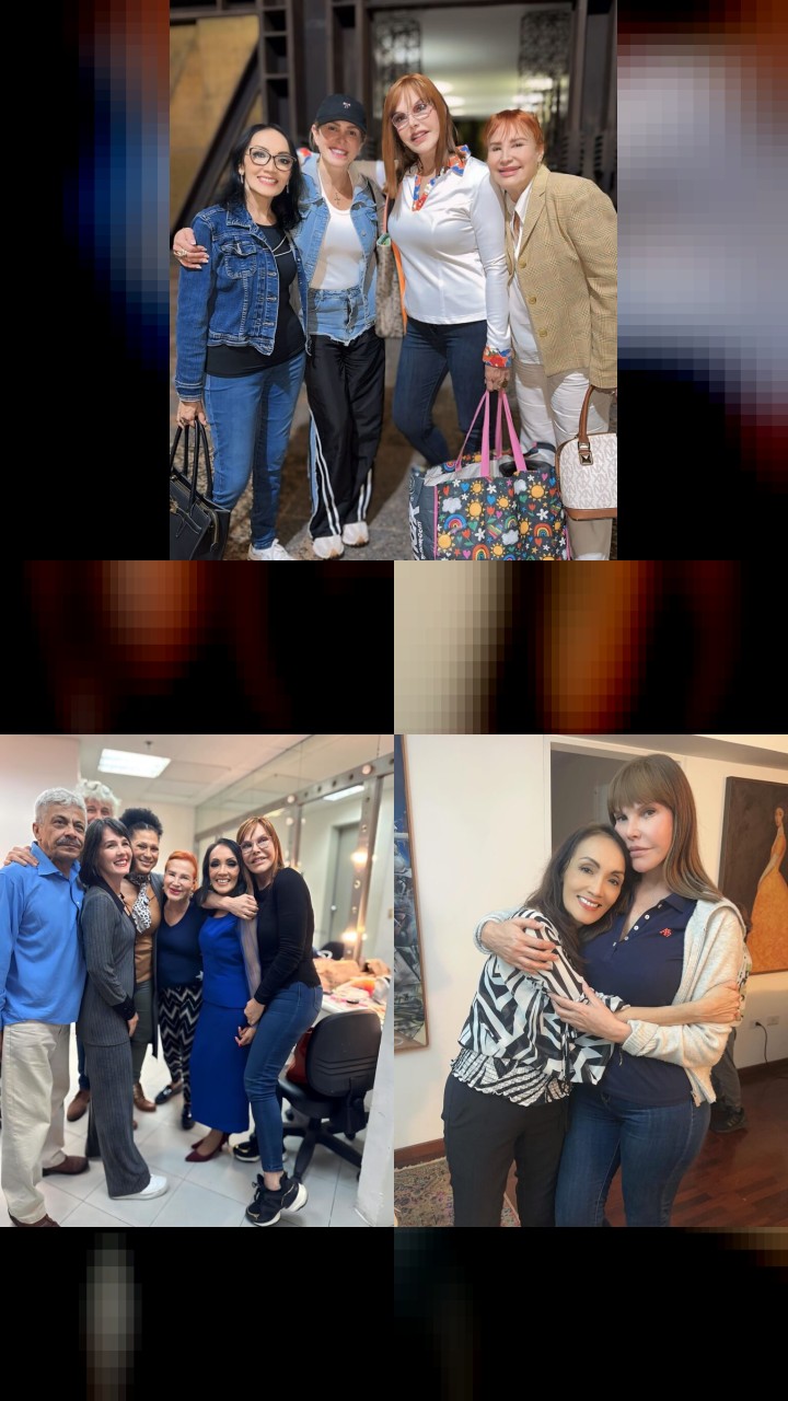 Caridad Canelón’s Instagram: The 10 Most Loved Photos