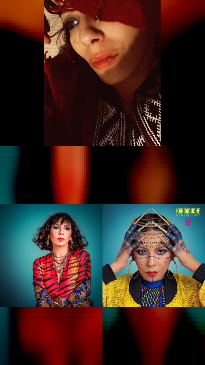 The Ultimate Collection: Carima Amarouche's Top 10 Instagram Photos