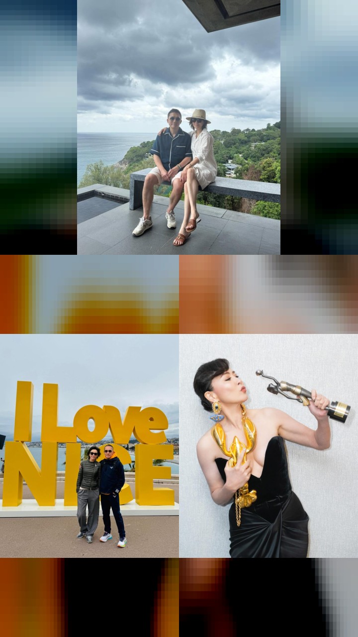 The Ultimate Collection: Carina Lau's Top 10 Instagram Photos