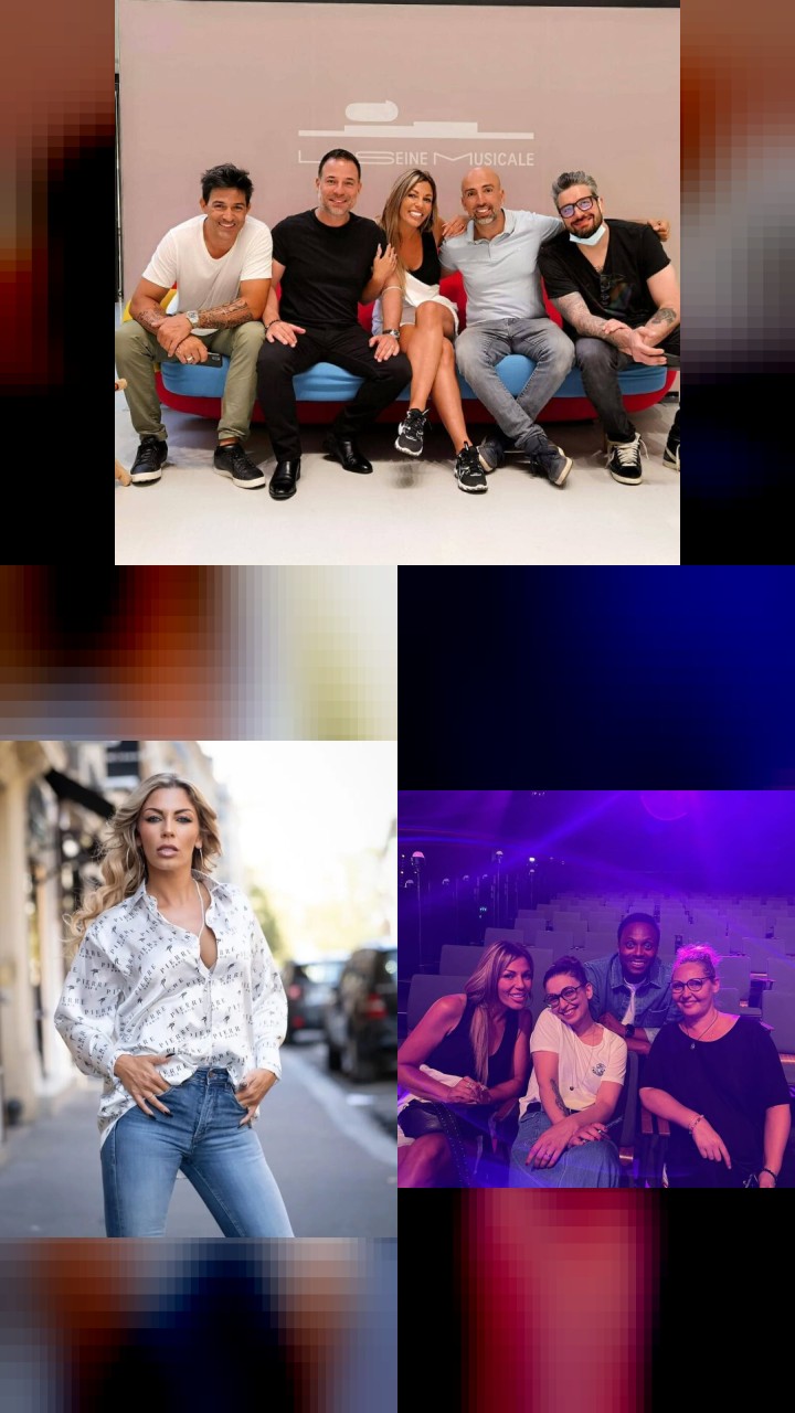Countdown: Carine Haddadou's 10 Most Popular Instagram Posts