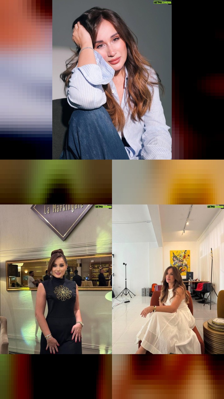 10 Must-See Instagram Photos of Carine Rizcallah