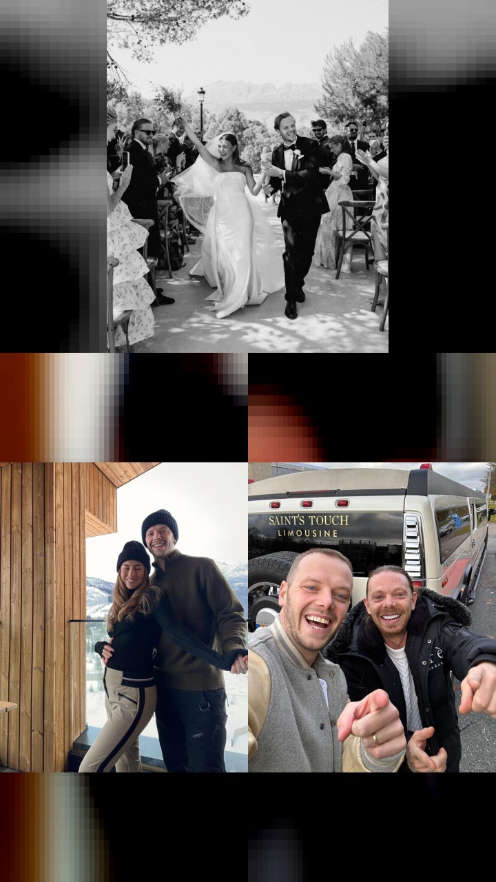 The Top 10 Instagram Posts of Carl Déman