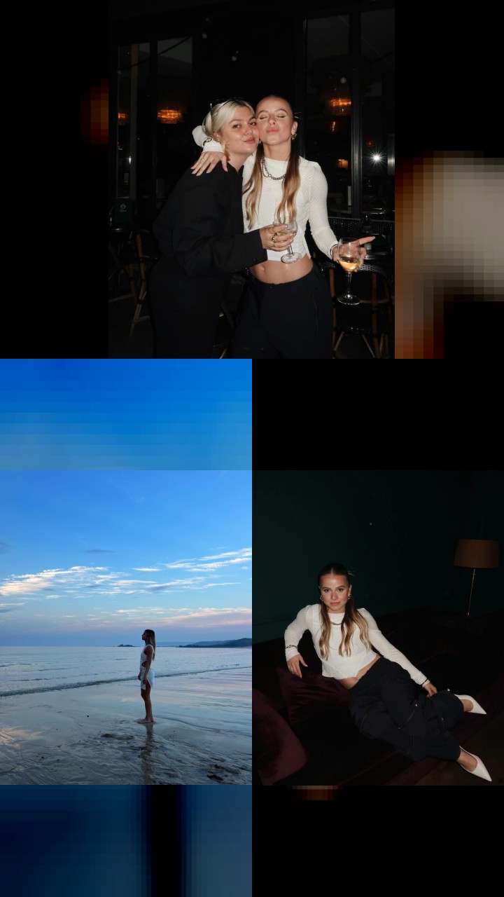 Countdown: Carla Hugon's 10 Most Popular Instagram Posts