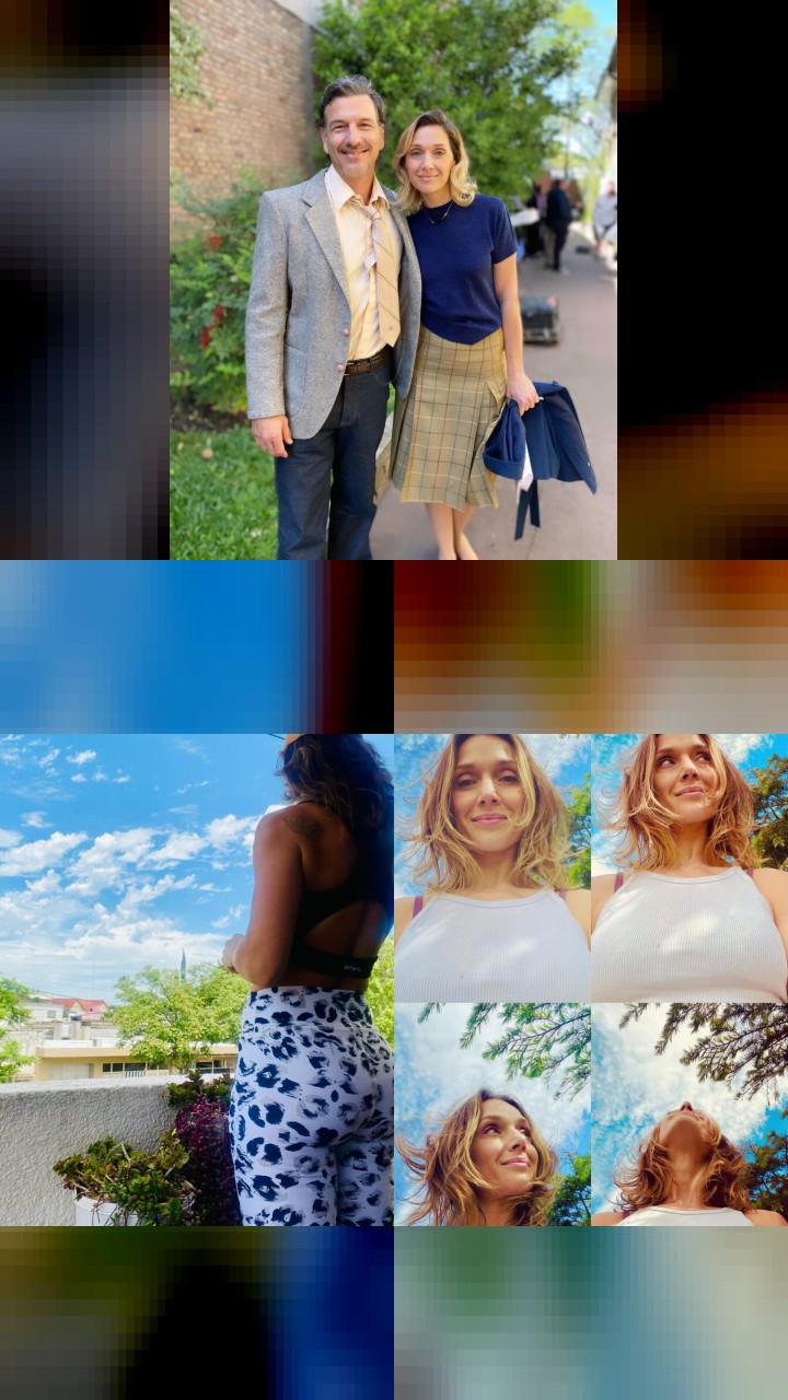 Top 10 Instagram Hits from Carla Pandolfi