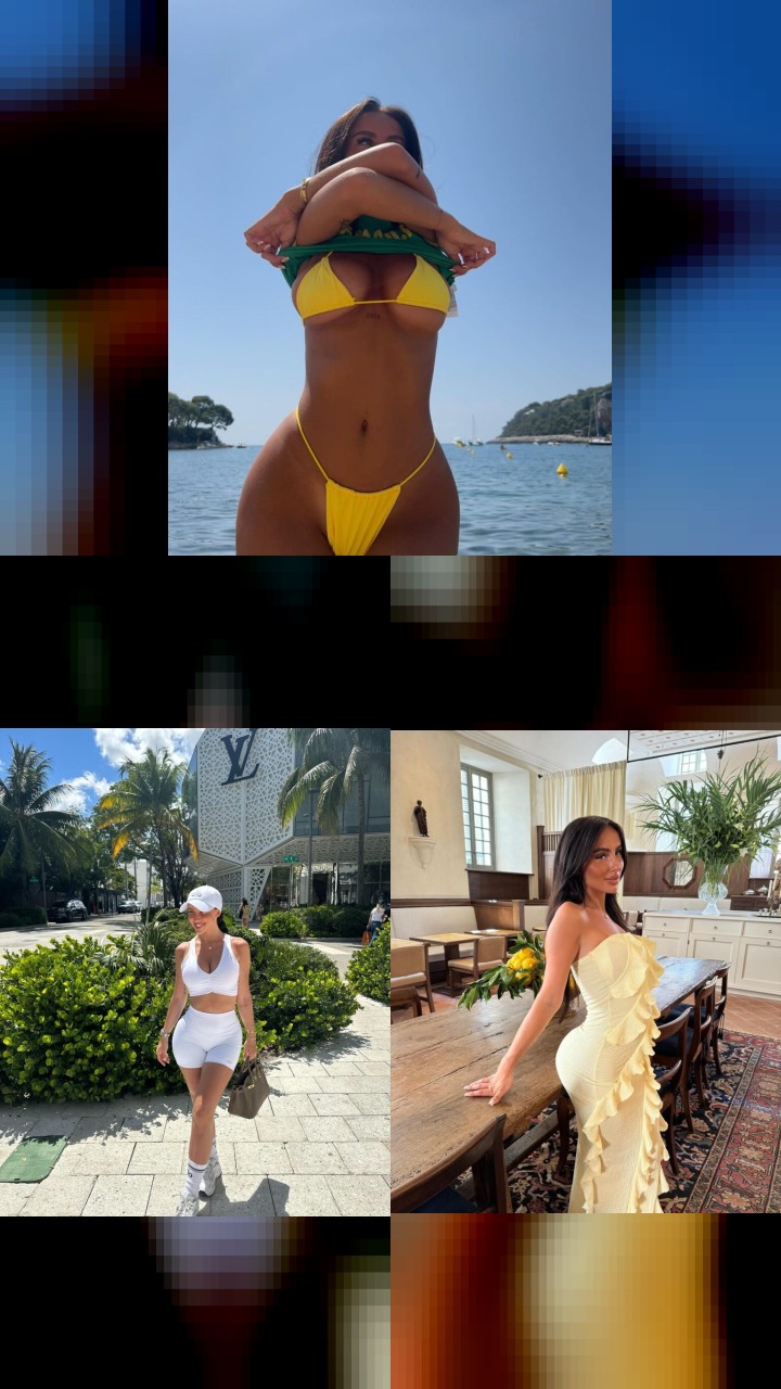 10 Top-Ranked Instagram Photos of Carla Talon