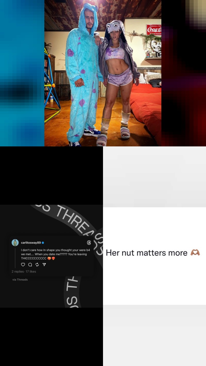 Carlito Olivero's Instagram: The Top 10 Liked Photos
