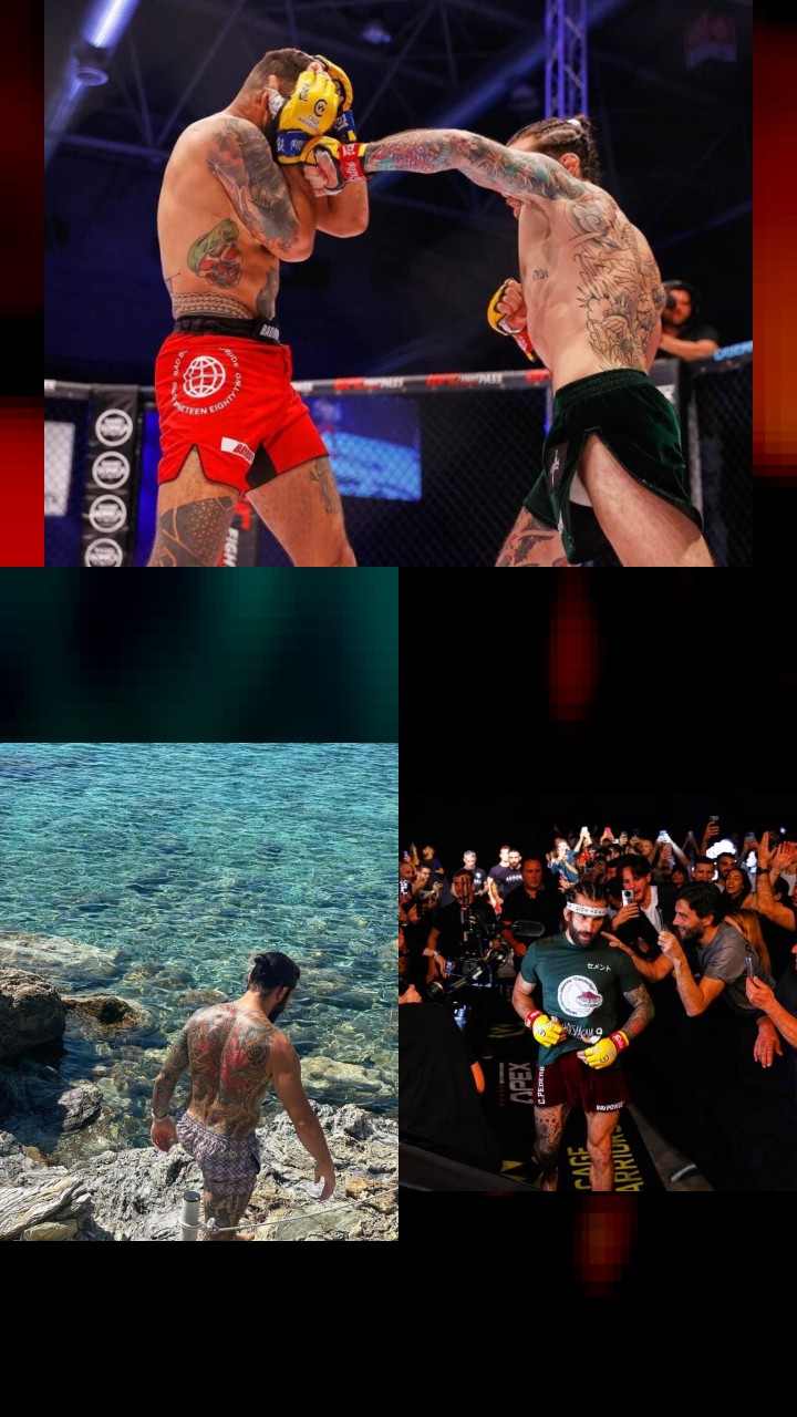Carlo Pedersoli Jr.'s Instagram: Top 10 Most Loved Photos