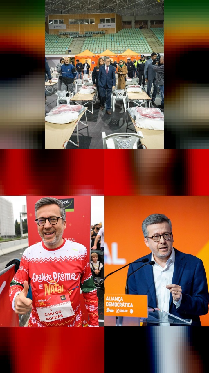 Carlos Moedas’s 10 Most Adored Instagram Photos