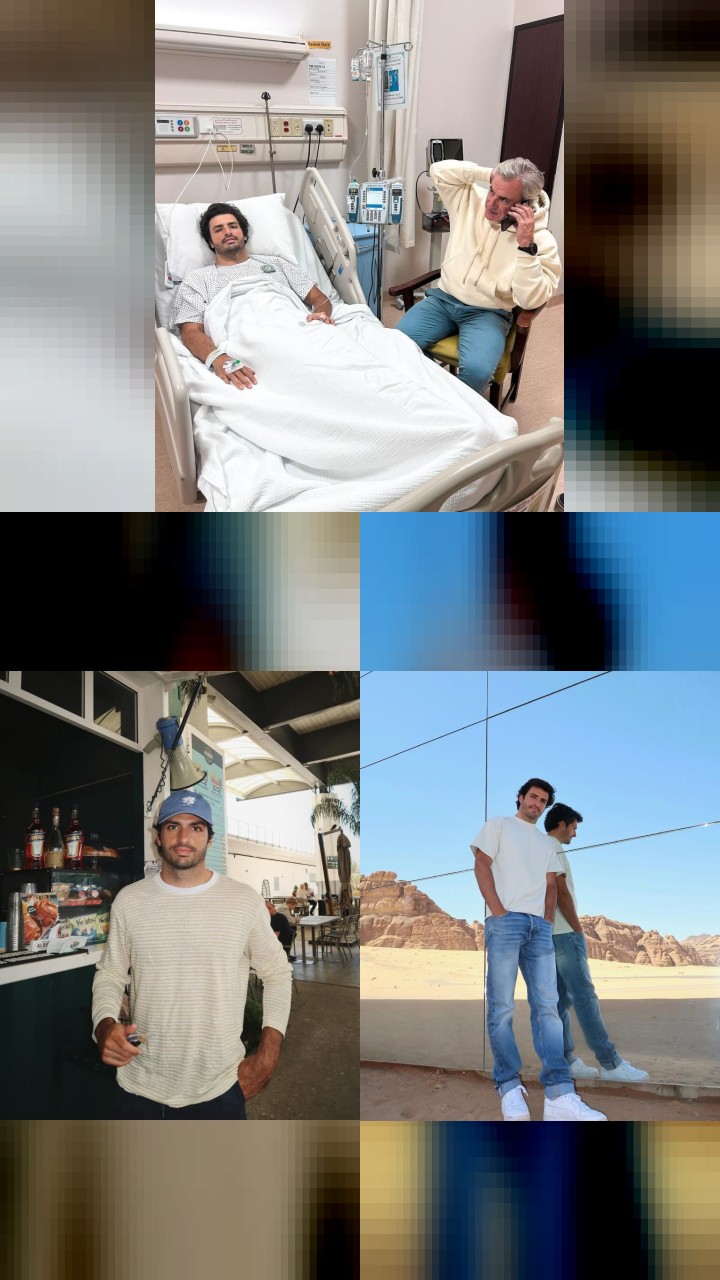 The Most Loved Instagram Photos of Carlos Sainz Jr.: Top 10
