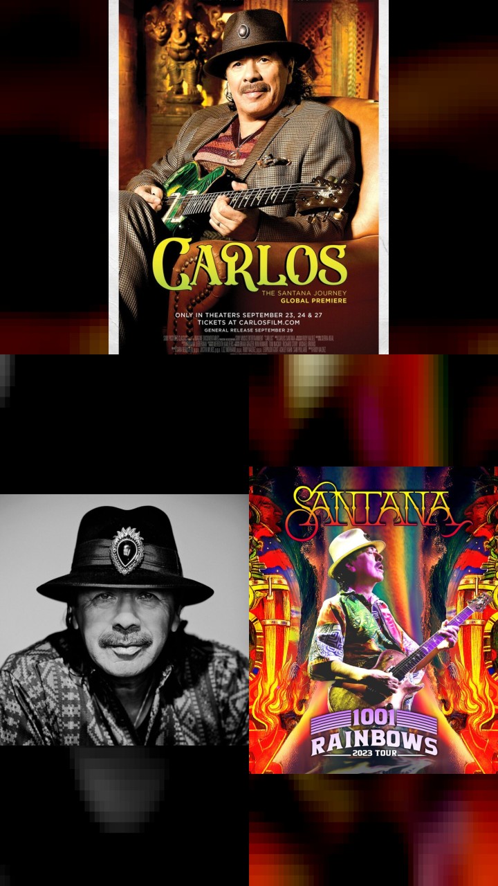 10 Times Carlos Santana's Instagram Photos Were Unforgettable