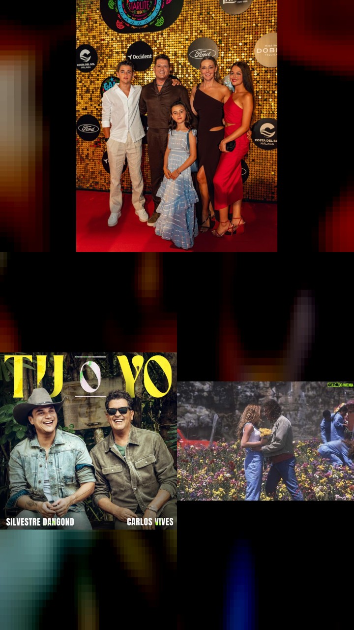 Carlos Vives’s Top 10 Instagram Photos That Captured Hearts