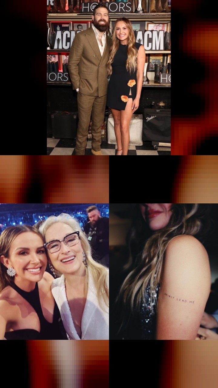 The Top 10 Most Engaging Instagram Photos of Carly Pearce