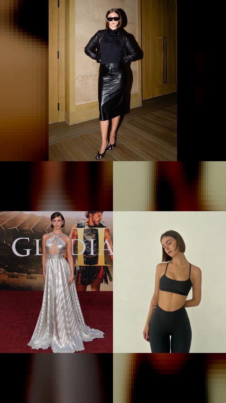 The Ultimate Collection: Carmel Rose's Top 10 Instagram Photos