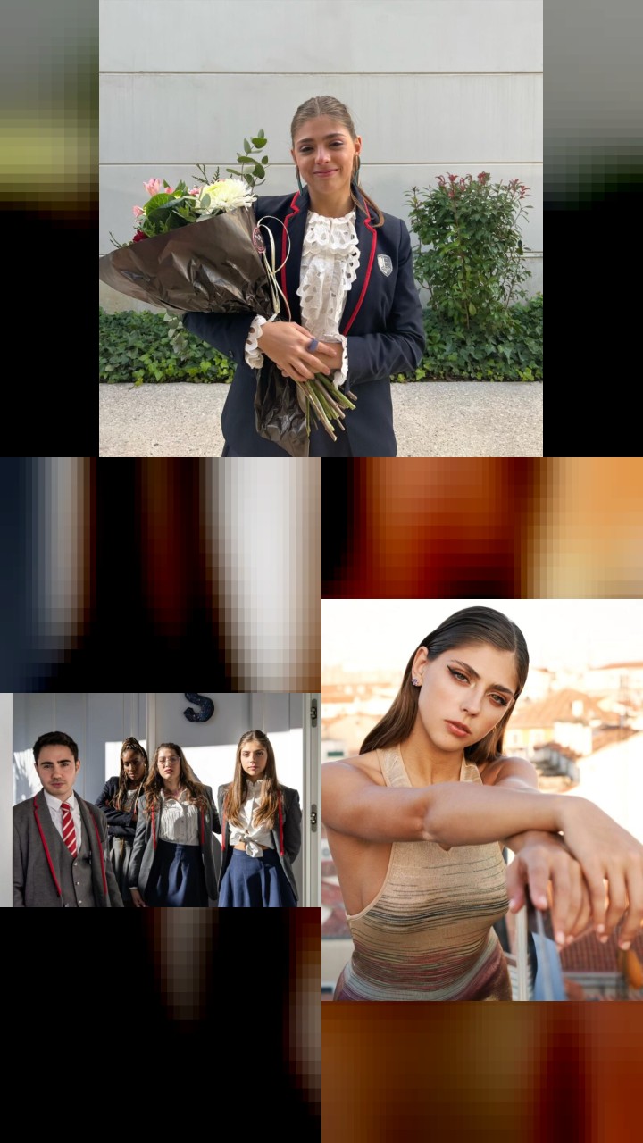 Carmen Arrufat's Instagram Gold: Top 10 Photos