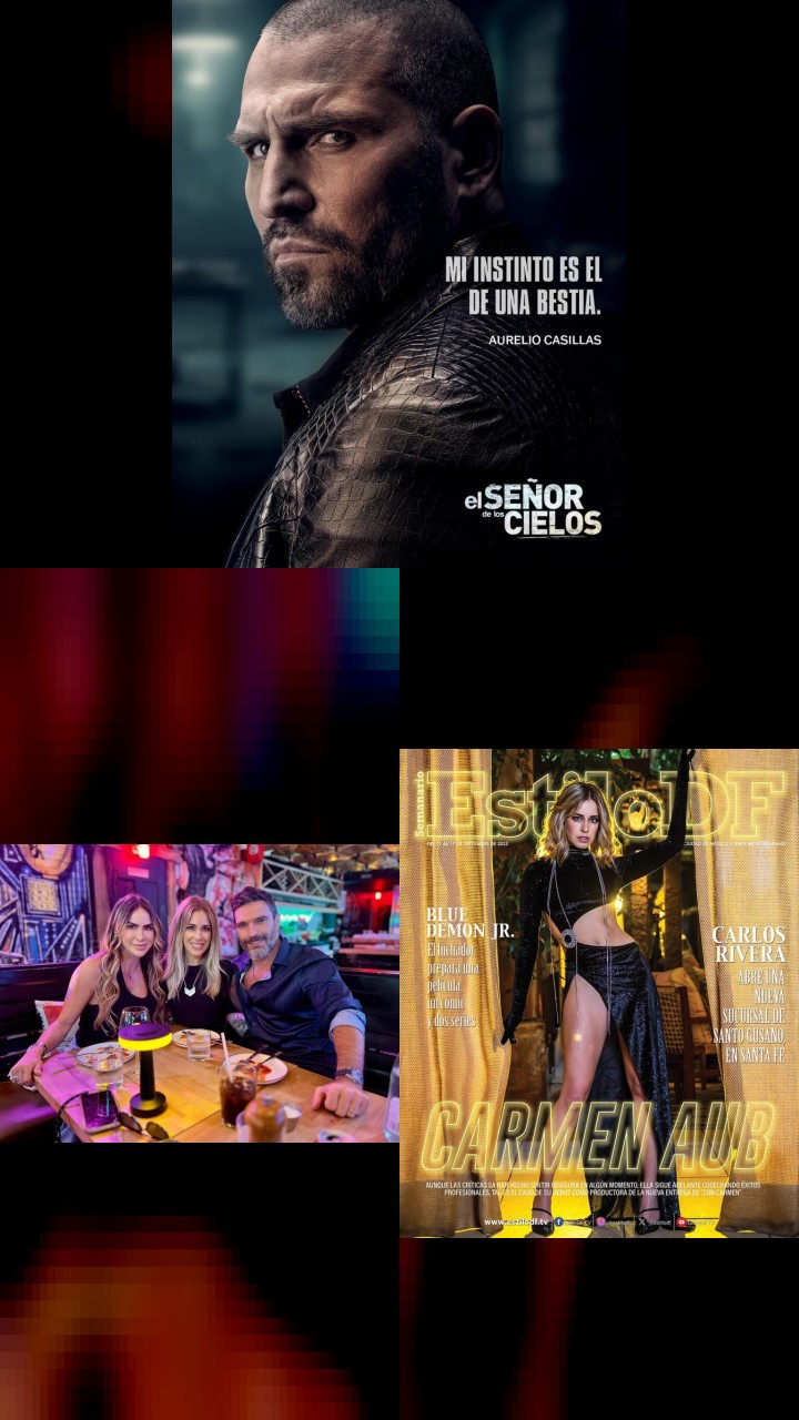 Carmen Aub's Top 10 Instagram Photos That Got the Most Likes