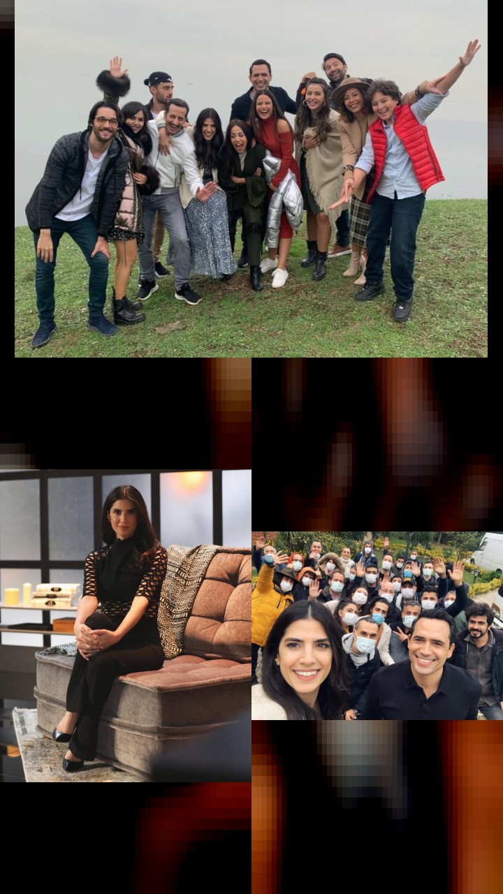 Carmen Bsaibes's Instagram: Top 10 Most Loved Photos