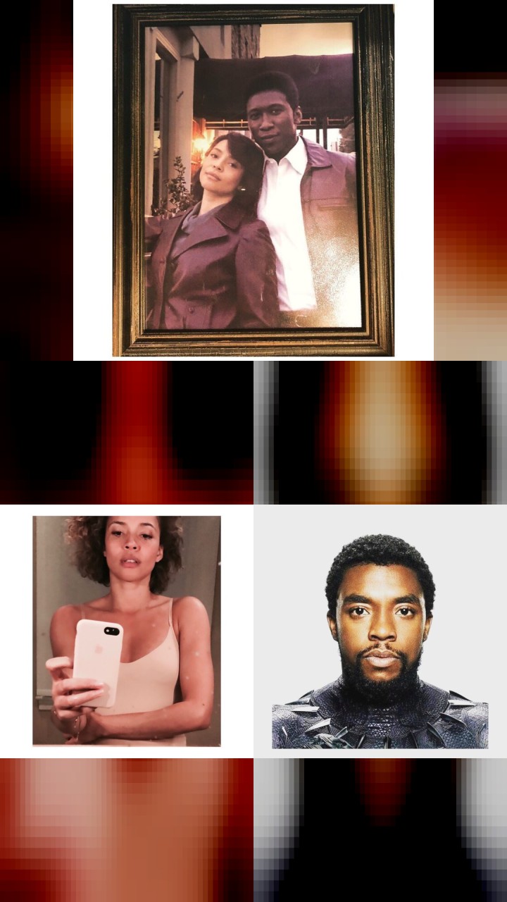 The Top 10 Instagram Photos by Carmen Ejogo You Shouldn't Miss