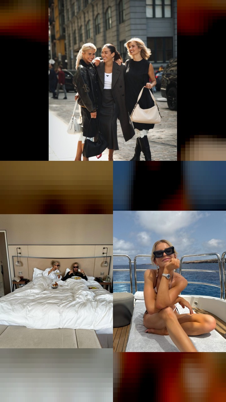 Caro Daur’s Instagram: 10 Most Liked Photos