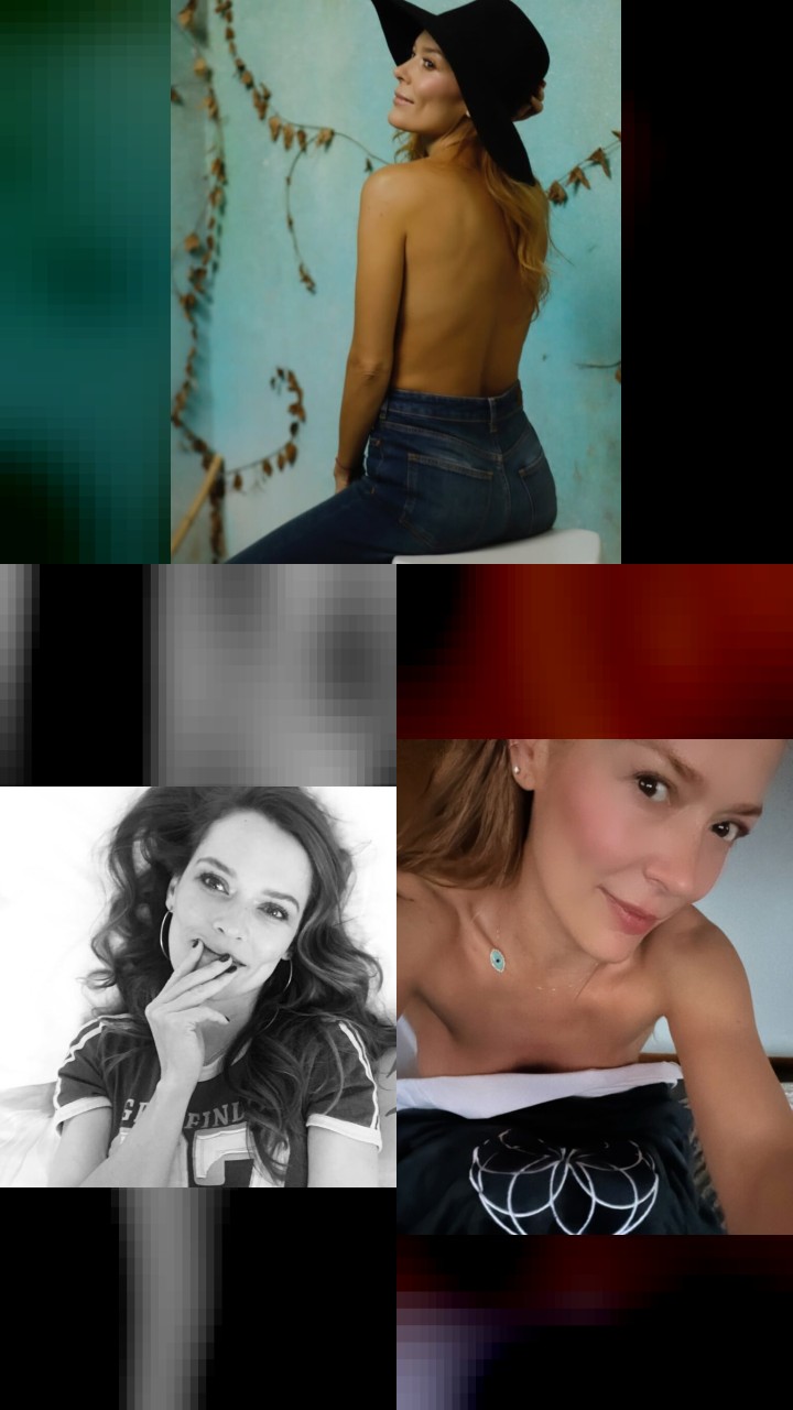 Top 10 Instagram Moments of Carolina Acevedo