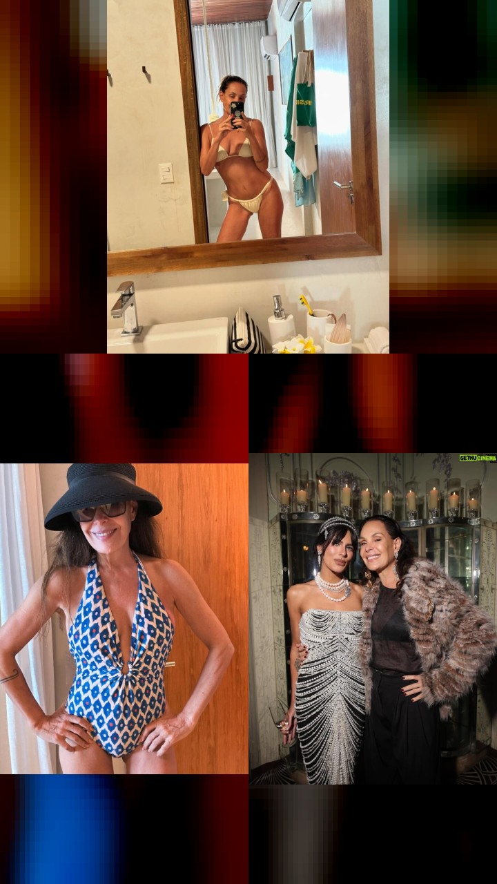 The Ultimate Collection: Carolina Ferraz's Top 10 Instagram Photos