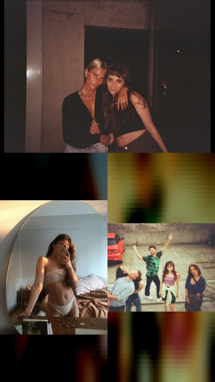 The Top 10 Instagram Posts of Carolina Kopelioff