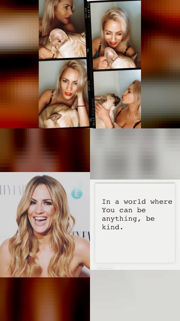 Unveiling Caroline Flack's 10 Most Liked Instagram Photos