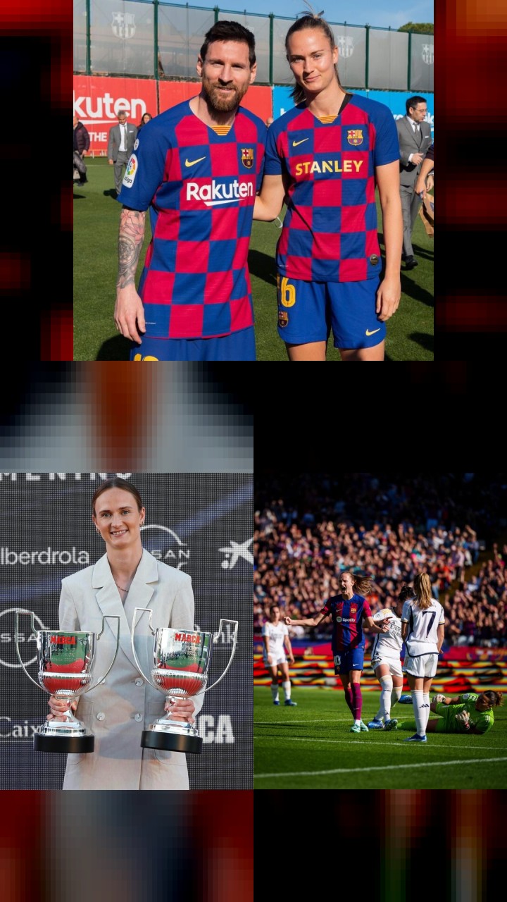Caroline Graham Hansen’s Top 10 Instagram Highlights