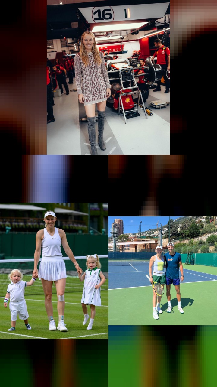 The Best Instagram Photos of Caroline Wozniacki: Top 10